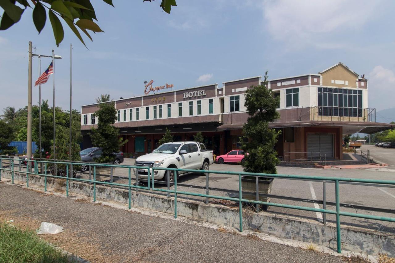 Chemor Inn Cemur Zewnętrze zdjęcie
