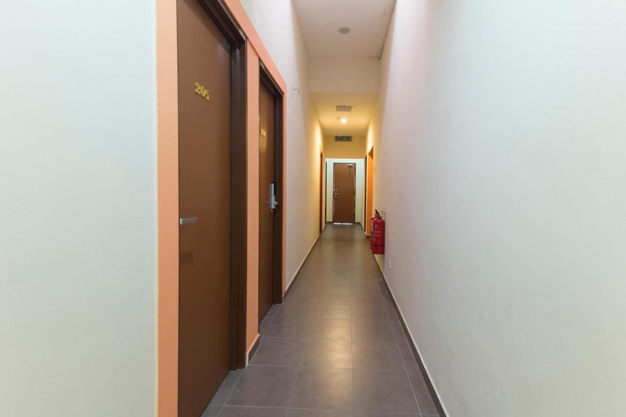 Chemor Inn Cemur Zewnętrze zdjęcie