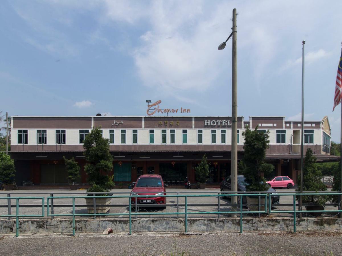 Chemor Inn Cemur Zewnętrze zdjęcie